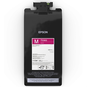 Epson Magenta T53A3 - vrećica za tintu od 1600 ml